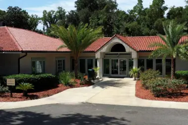 The facilities at Saint Simons By The Sea in Saint Simons Island, GA 3